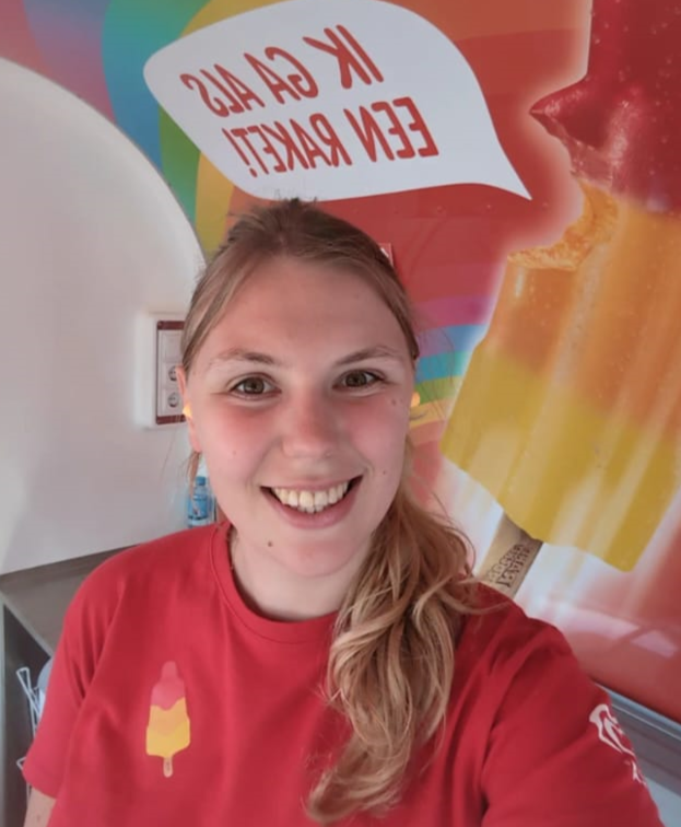 Foto van Caitlin