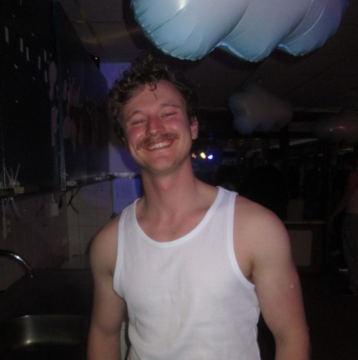 Foto van Mark