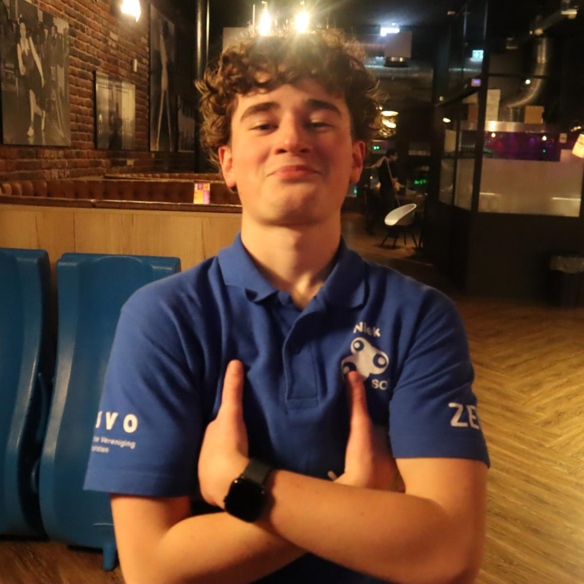 Foto van Niek